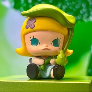 Molly Secret Pop Bean | Going Outing With Me  Series | Confirmed Secret POP MART